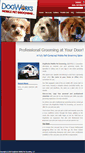 Mobile Screenshot of dogworksmpg.com